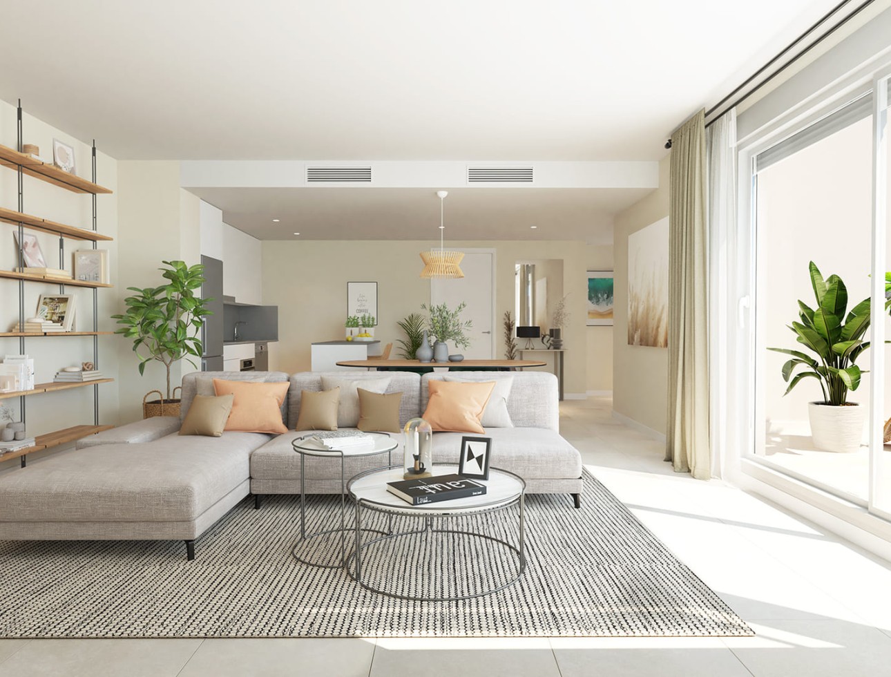 Nouvelle construction - Appartement - Estepona