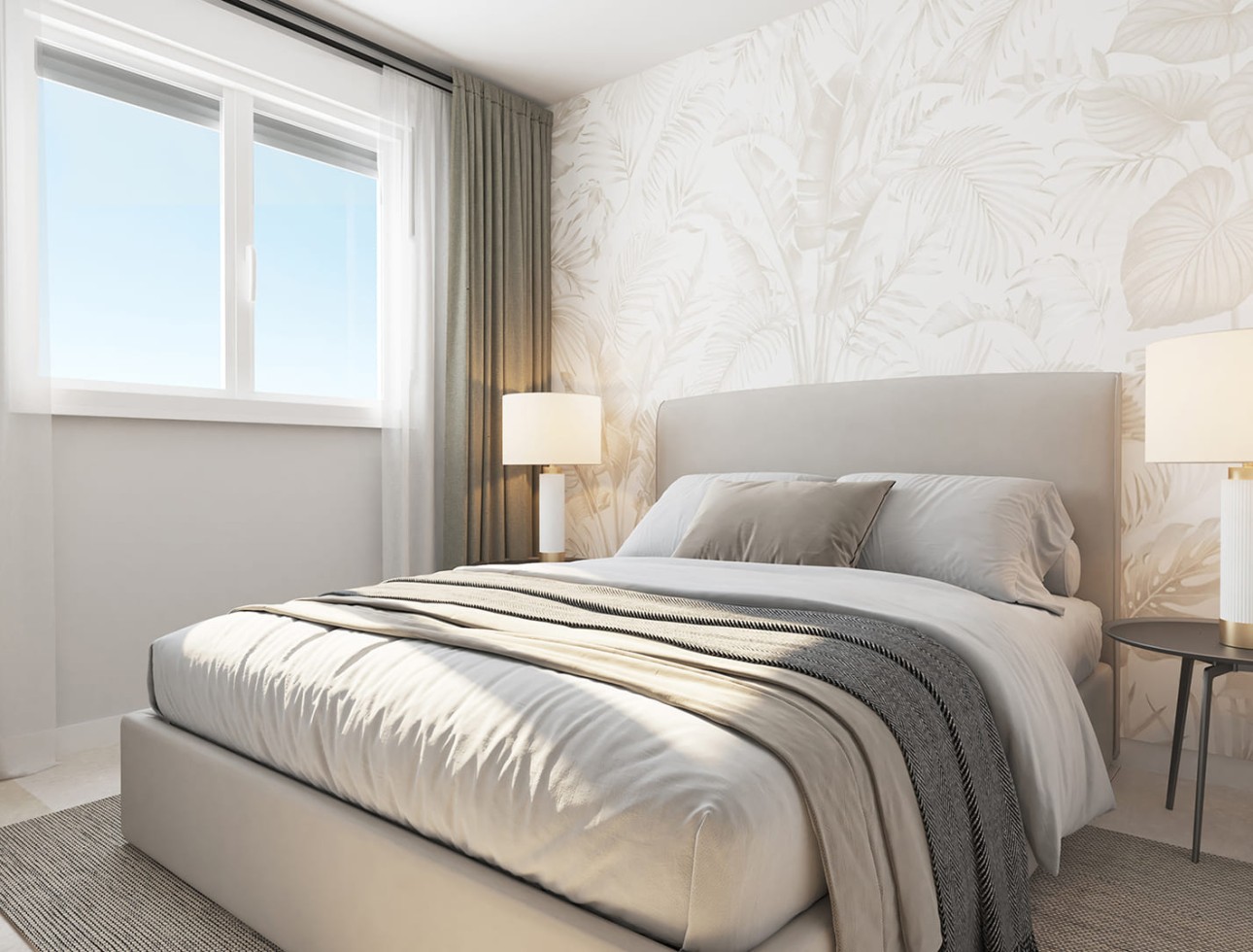 Nouvelle construction - Appartement - Estepona