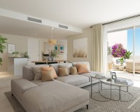 Nouvelle construction - Appartement - Estepona