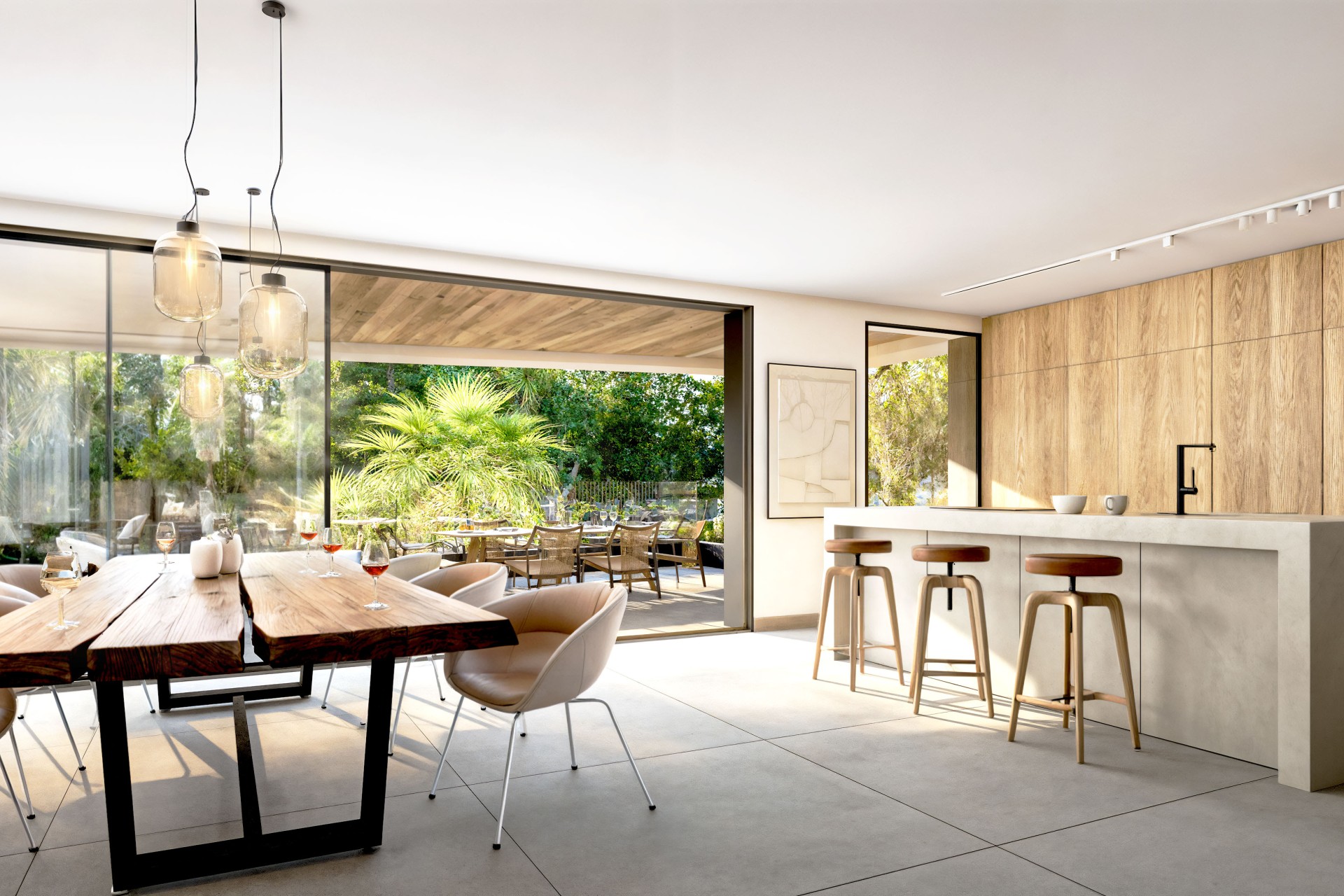 Nouvelle construction - Appartement - Estepona