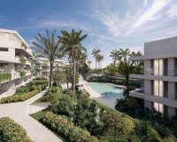 Nouvelle construction - Appartement - Estepona