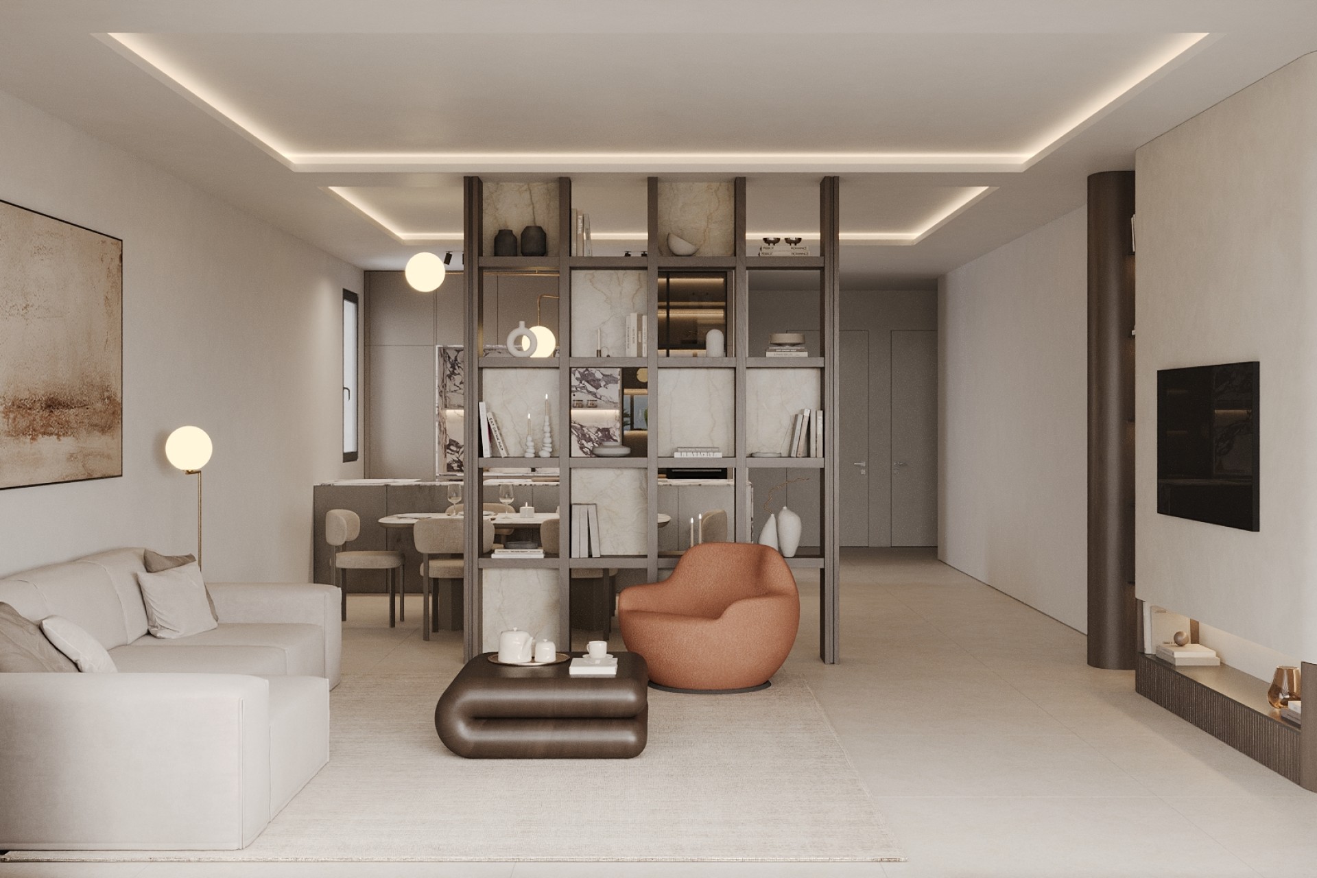 Nouvelle construction - Appartement - Estepona