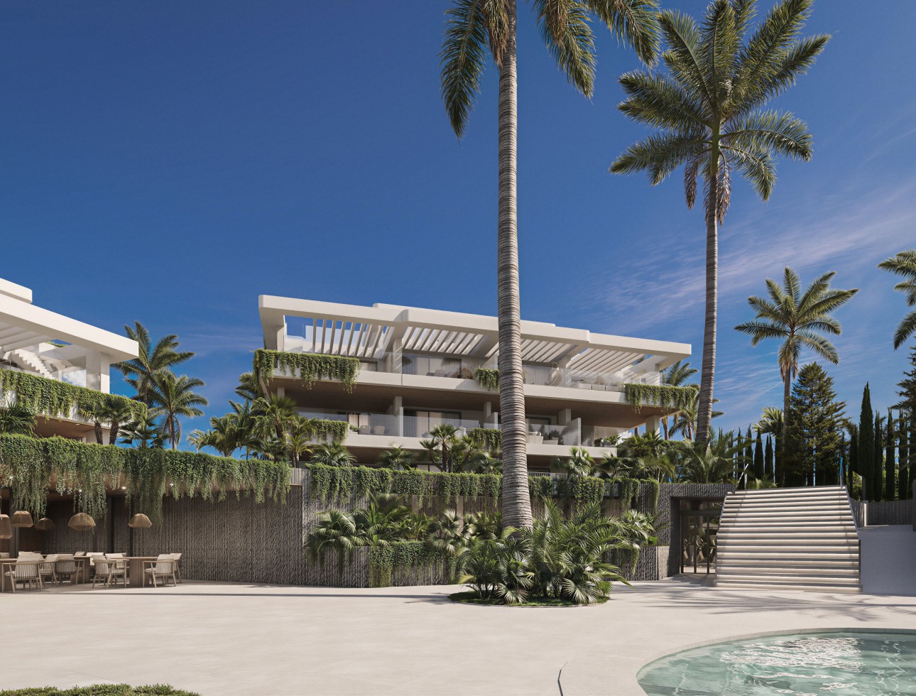 Nouvelle construction - Appartement - Estepona