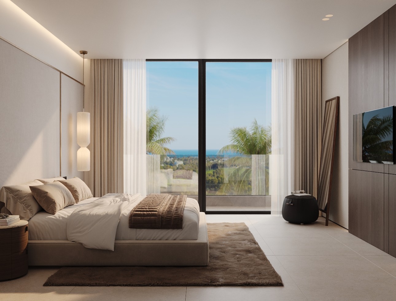 Nouvelle construction - Appartement - Estepona