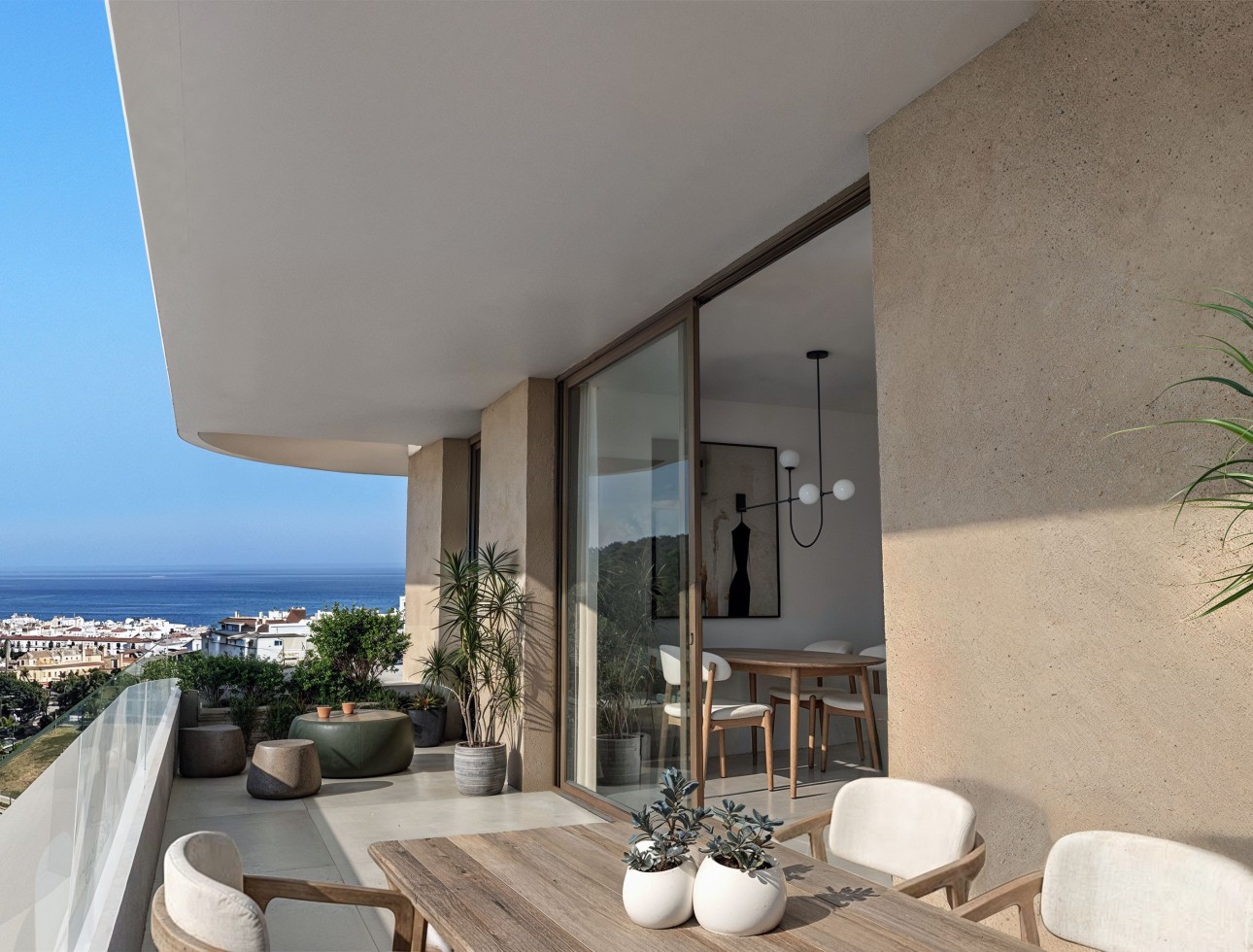 Nouvelle construction - Appartement - Estepona