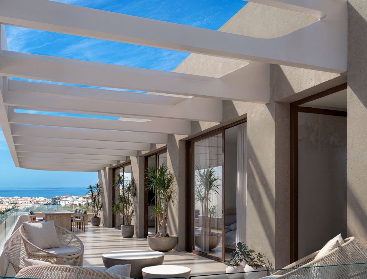Nouvelle construction - Appartement - Estepona
