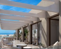 Nouvelle construction - Appartement - Estepona