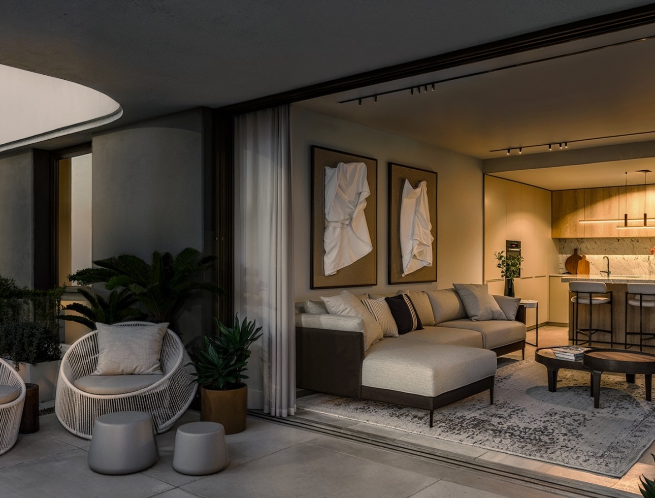 Nouvelle construction - Appartement - Estepona