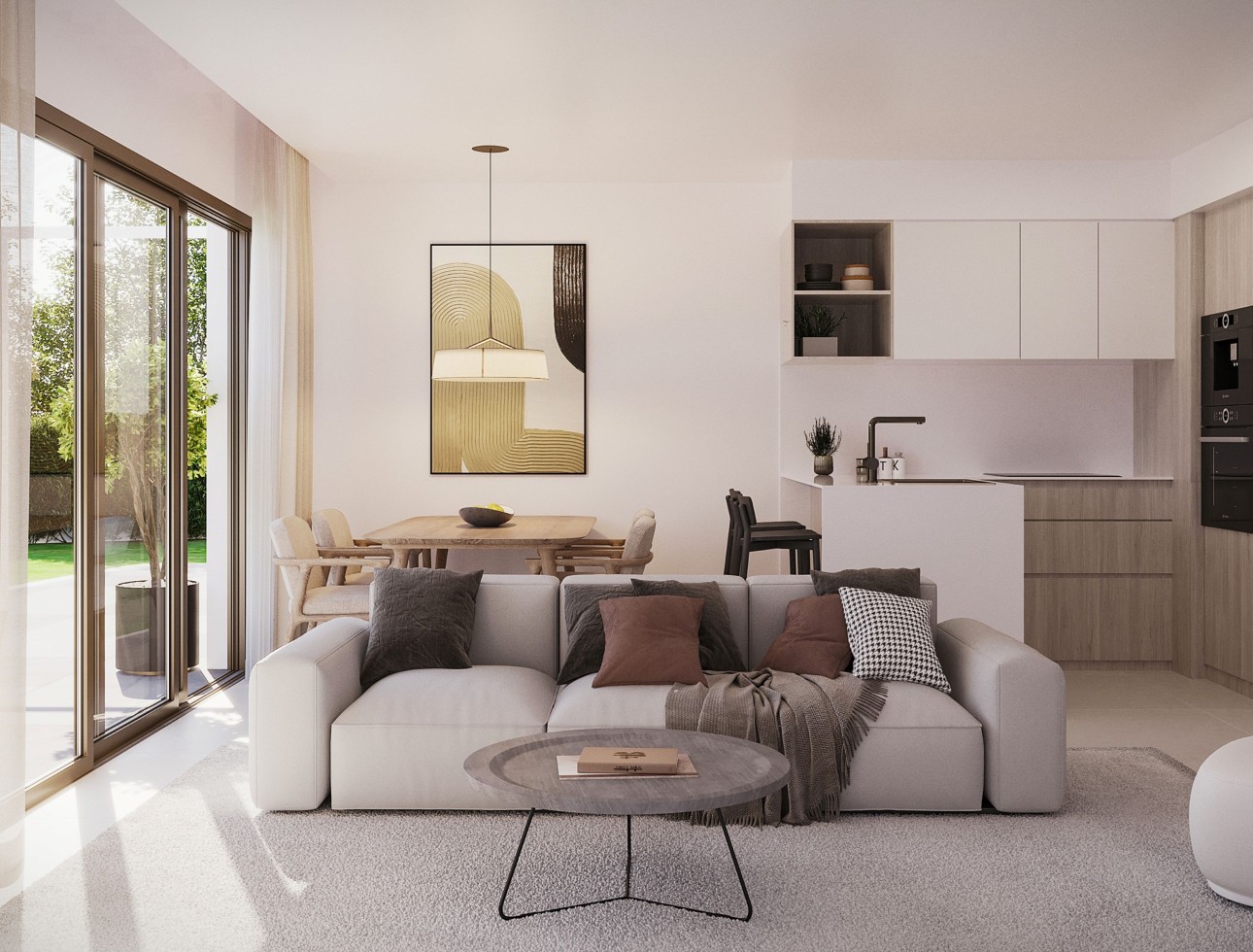 Nouvelle construction - Appartement - Estepona