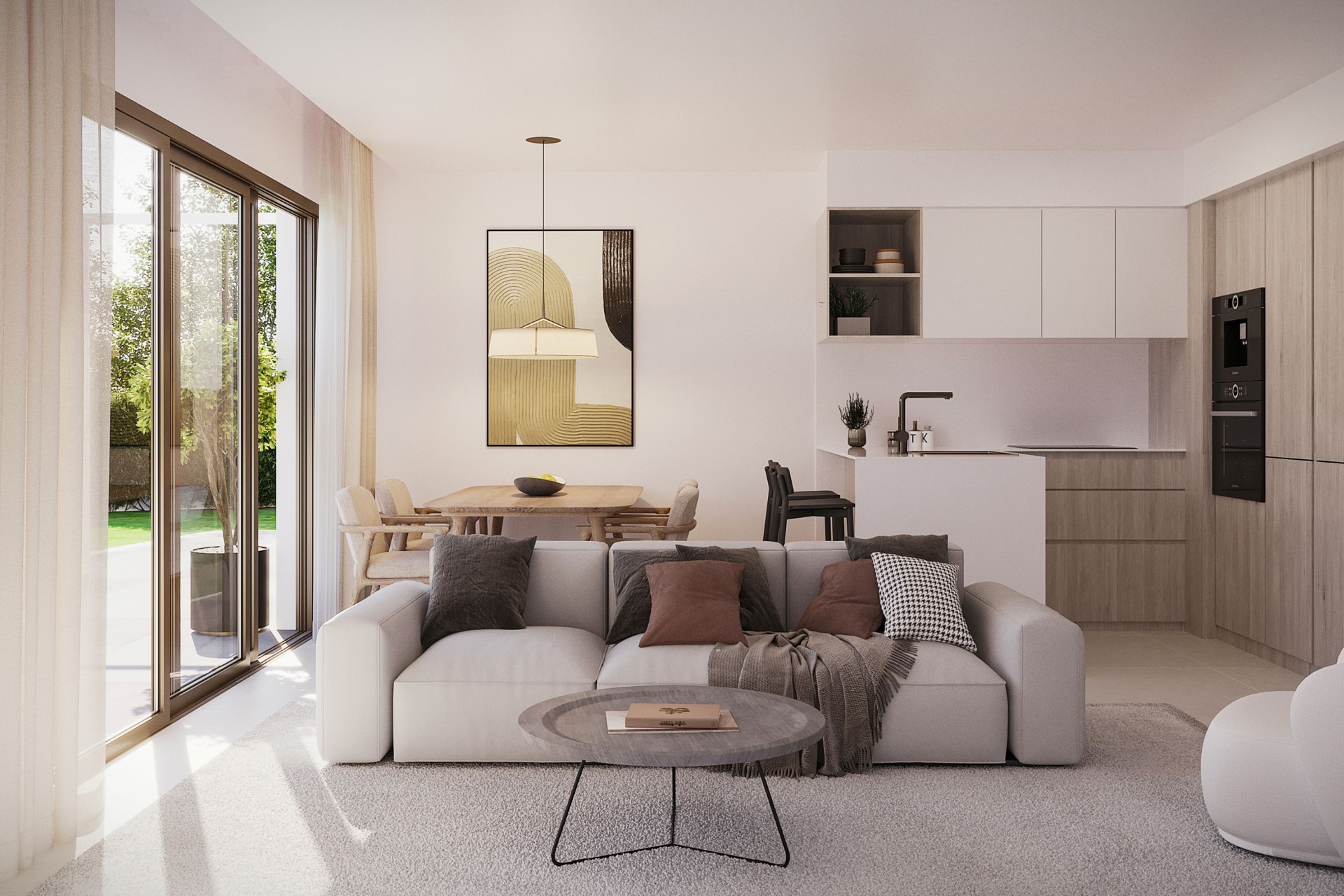 Nouvelle construction - Appartement - Estepona