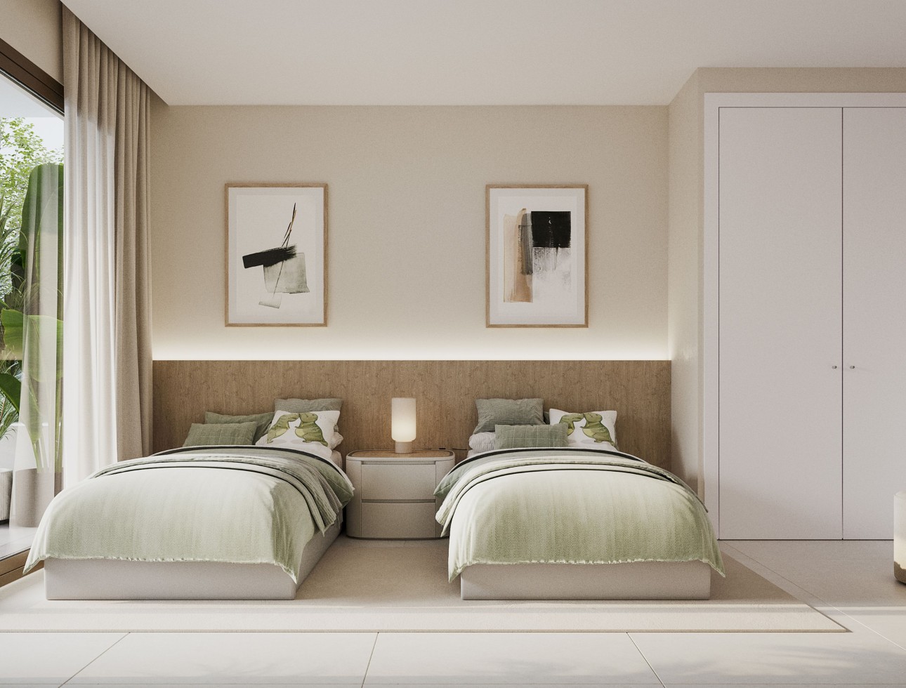 Nouvelle construction - Appartement - Estepona