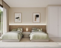 Nouvelle construction - Appartement - Estepona