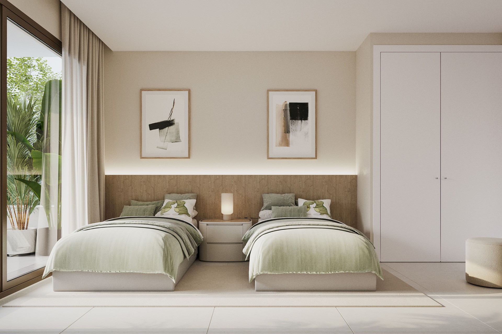 Nouvelle construction - Appartement - Estepona
