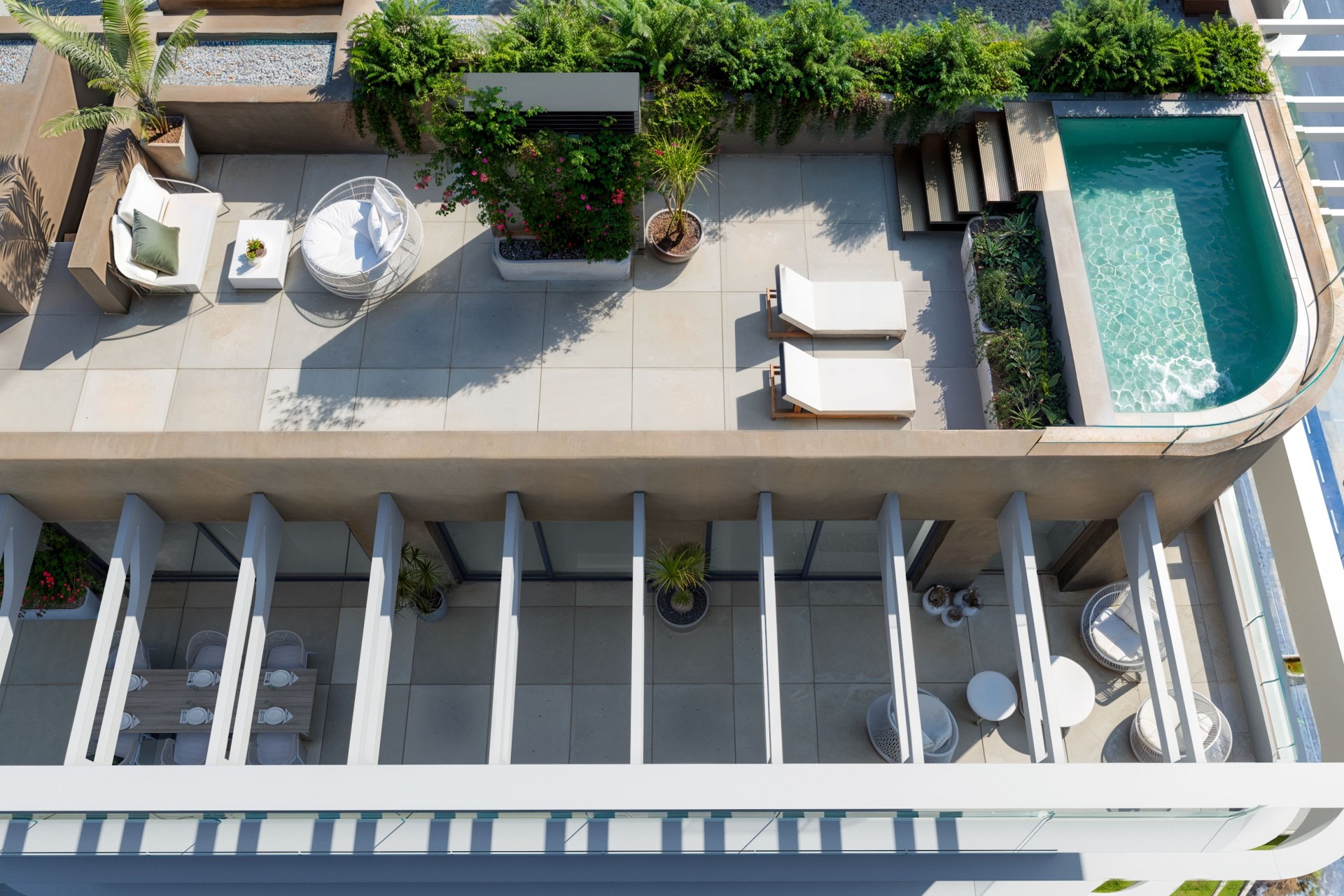 Nouvelle construction - Appartement - Estepona