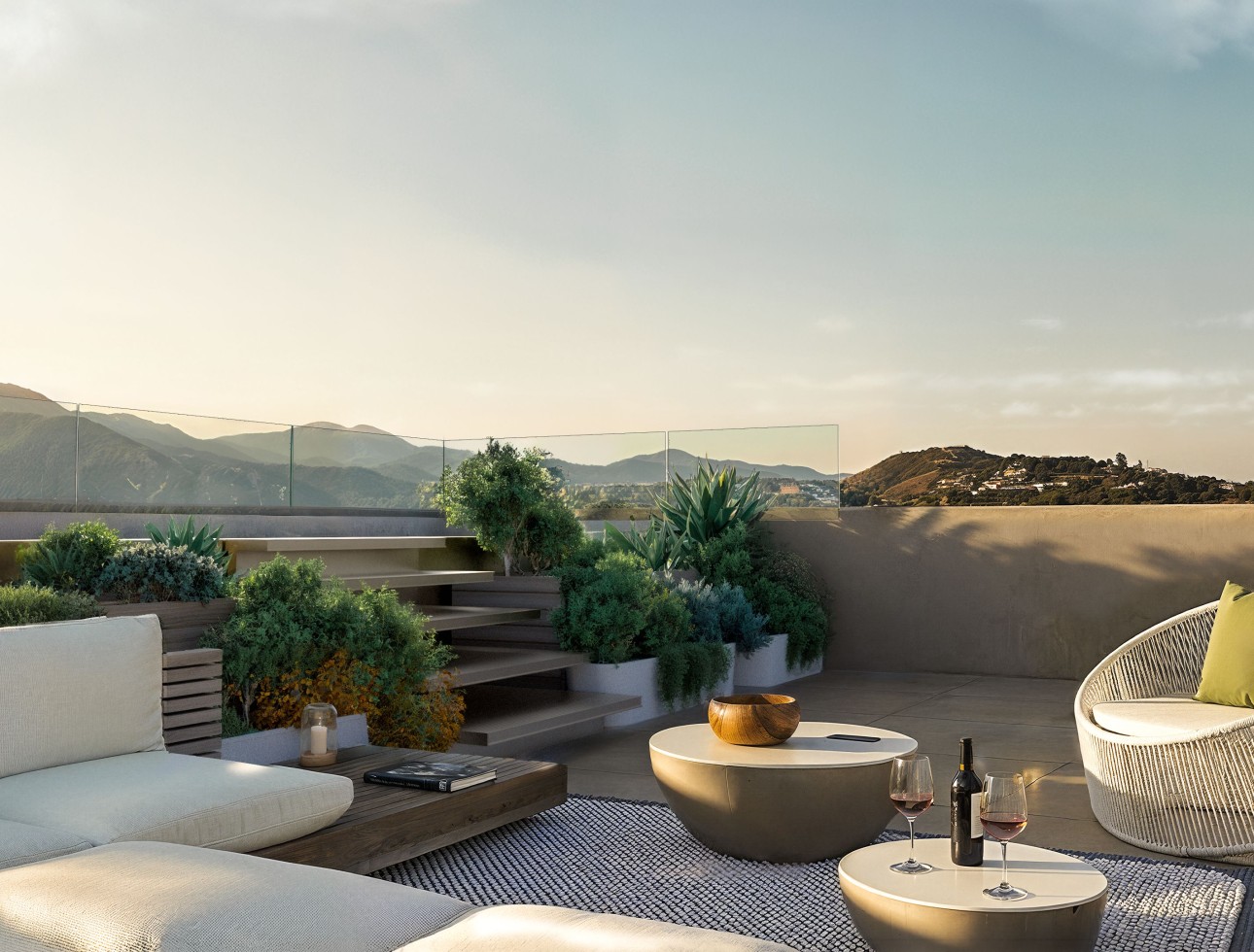 Nouvelle construction - Appartement - Estepona