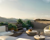Nouvelle construction - Appartement - Estepona