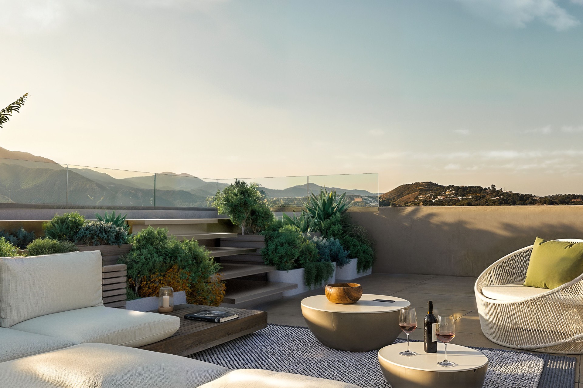Nouvelle construction - Appartement - Estepona