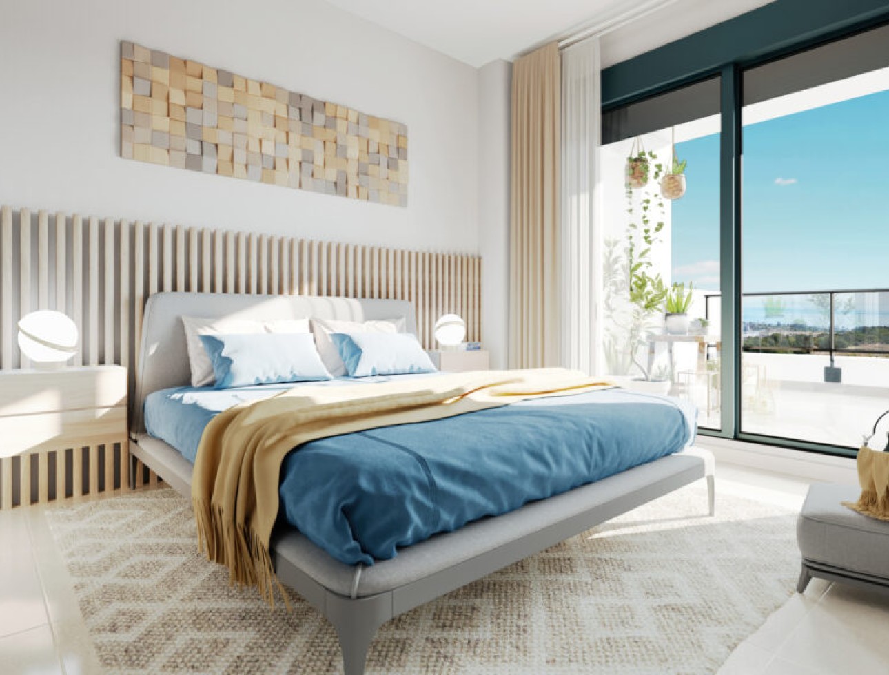 Nouvelle construction - Appartement - Estepona