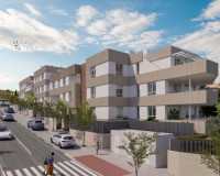 Nouvelle construction - Appartement - Estepona