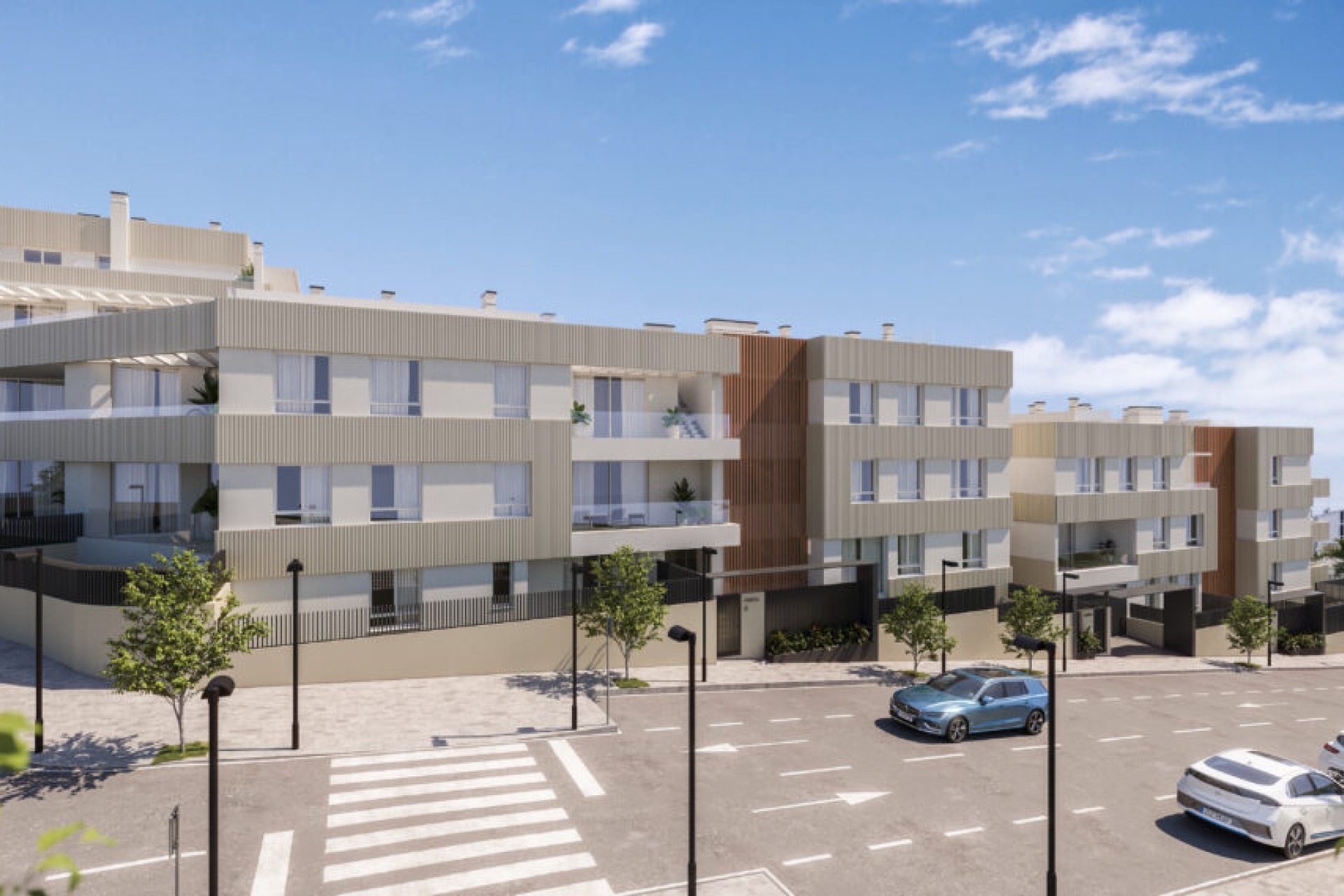 Nouvelle construction - Appartement - Estepona