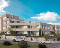 Nouvelle construction - Appartement - Estepona