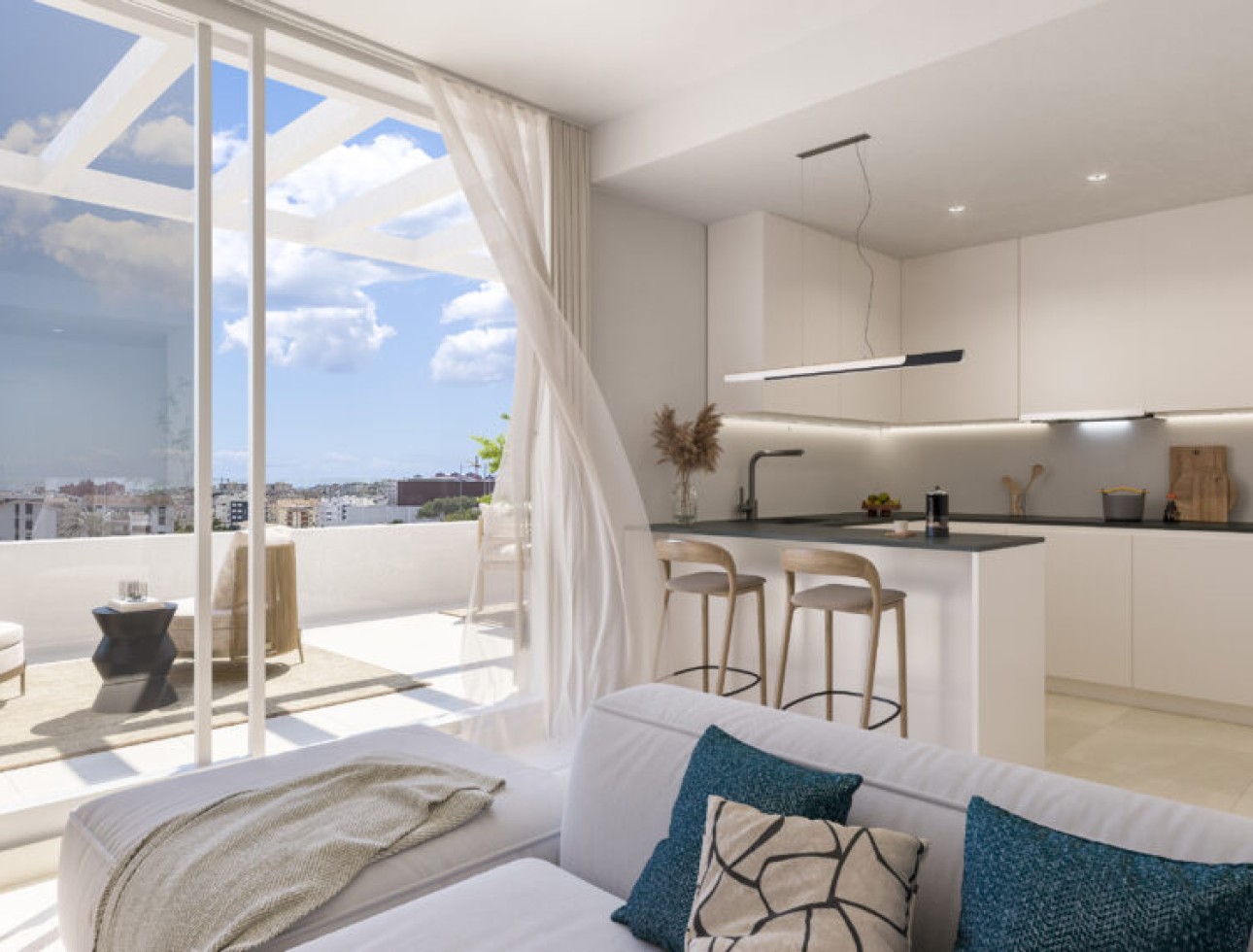 Nouvelle construction - Appartement - Estepona