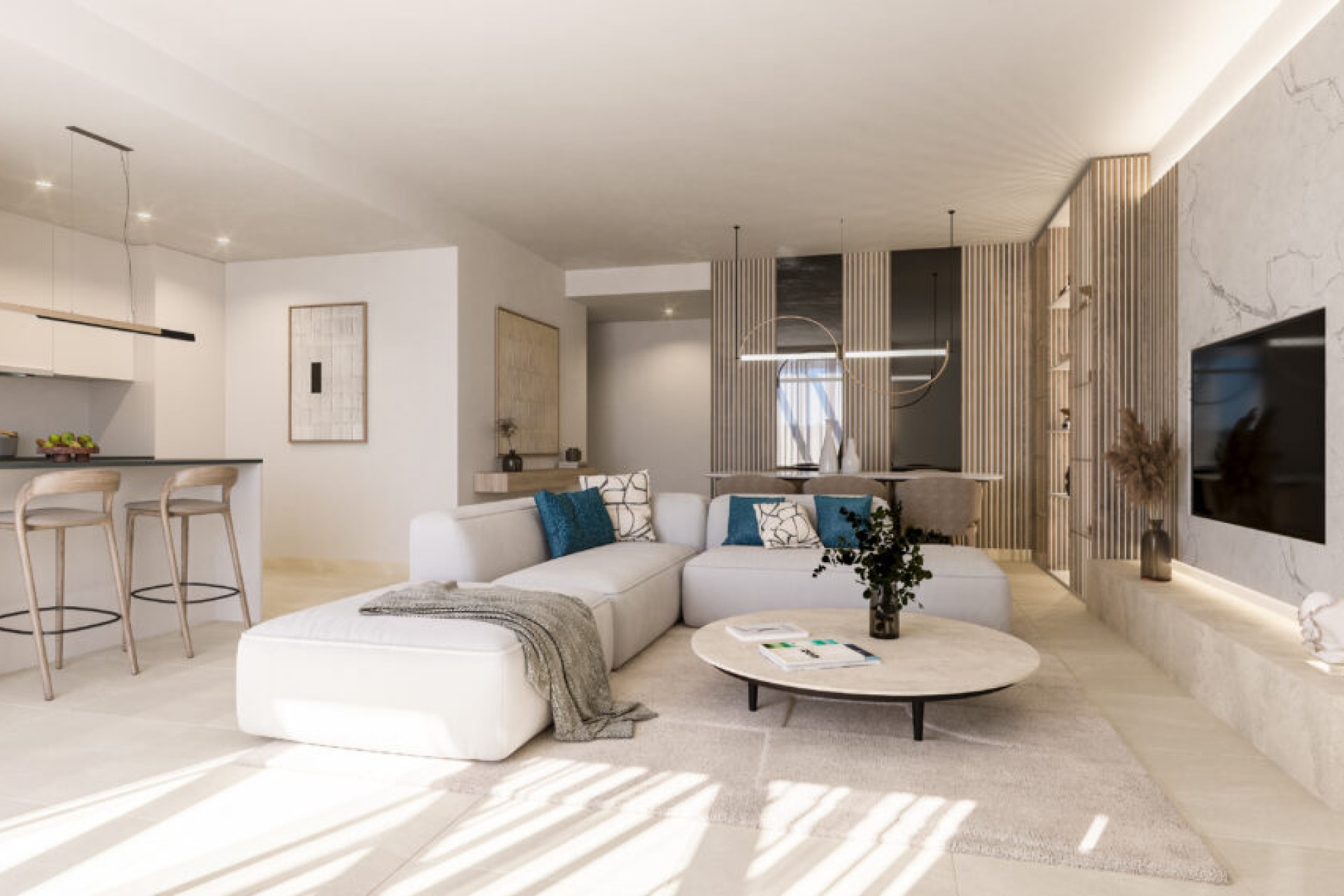 Nouvelle construction - Appartement - Estepona