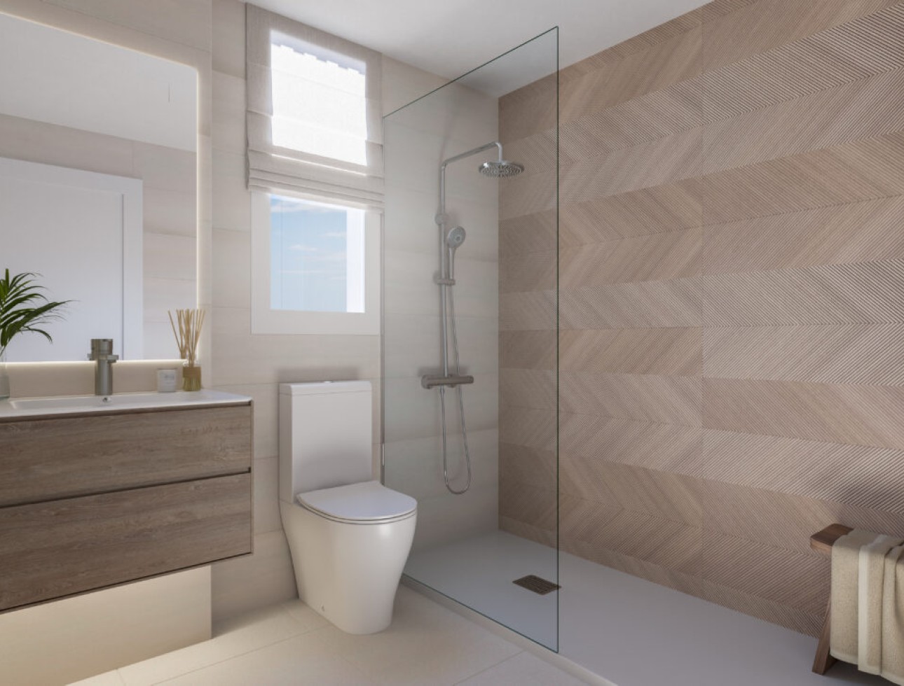 Nouvelle construction - Appartement - Estepona