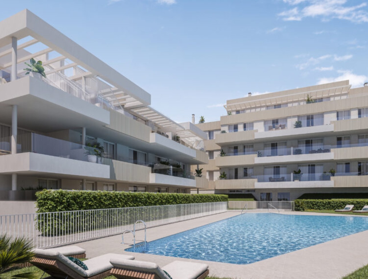 Nouvelle construction - Appartement - Estepona