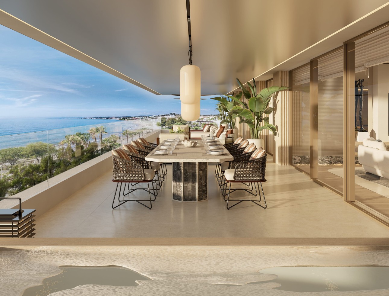 Nouvelle construction - Appartement - Estepona