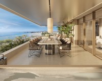 Nouvelle construction - Appartement - Estepona