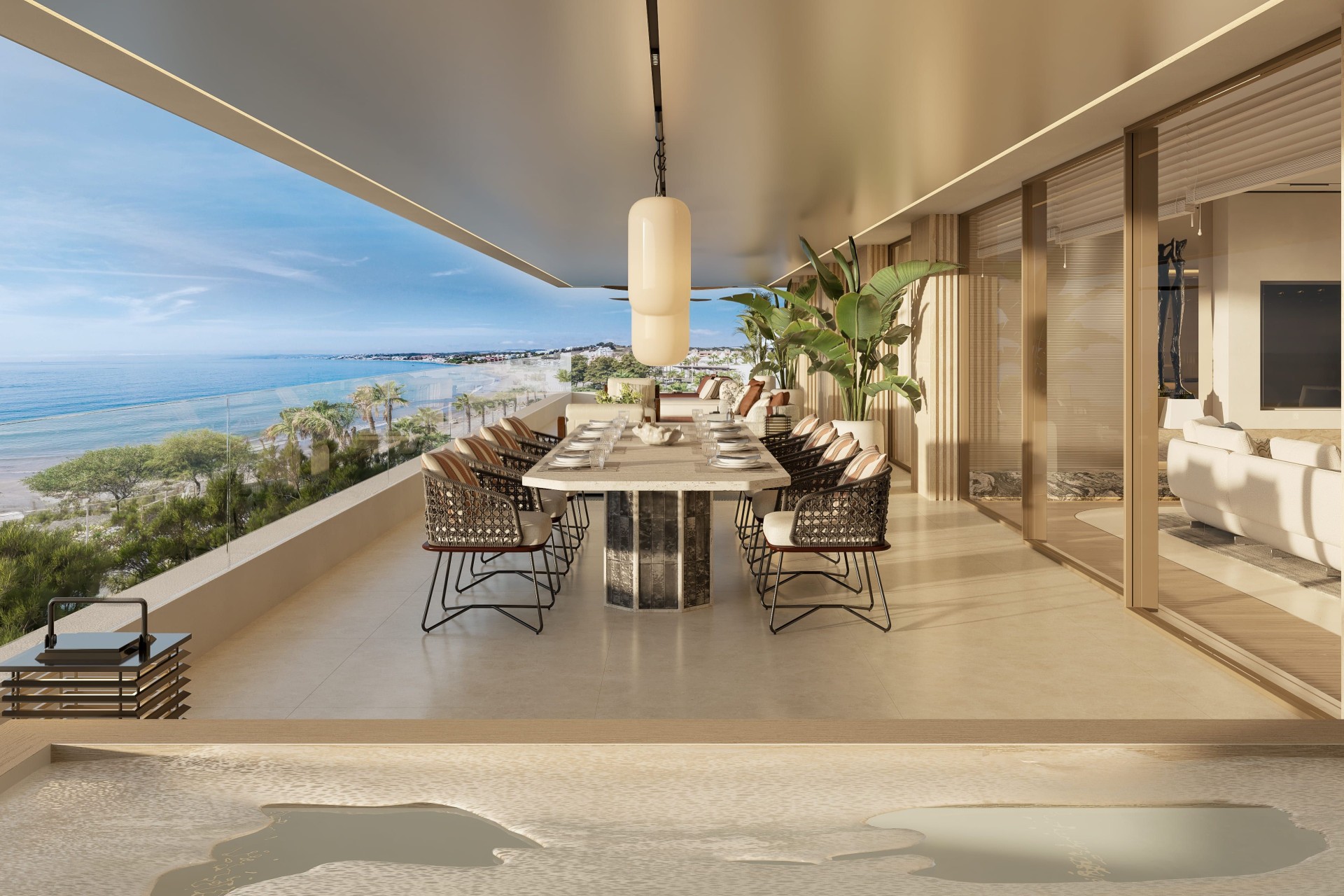 Nouvelle construction - Appartement - Estepona