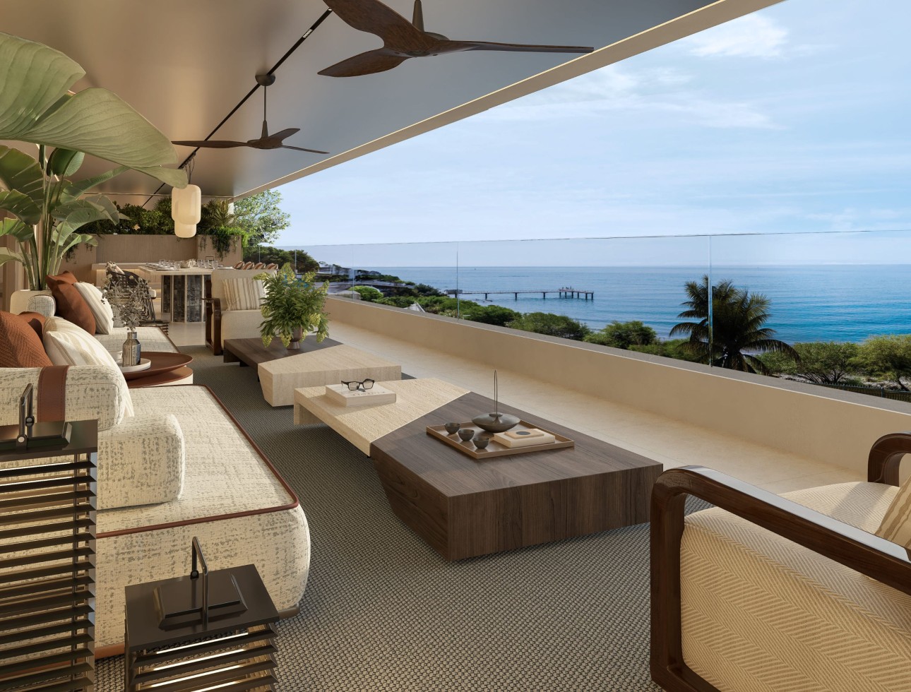 Nouvelle construction - Appartement - Estepona
