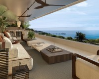 Nouvelle construction - Appartement - Estepona