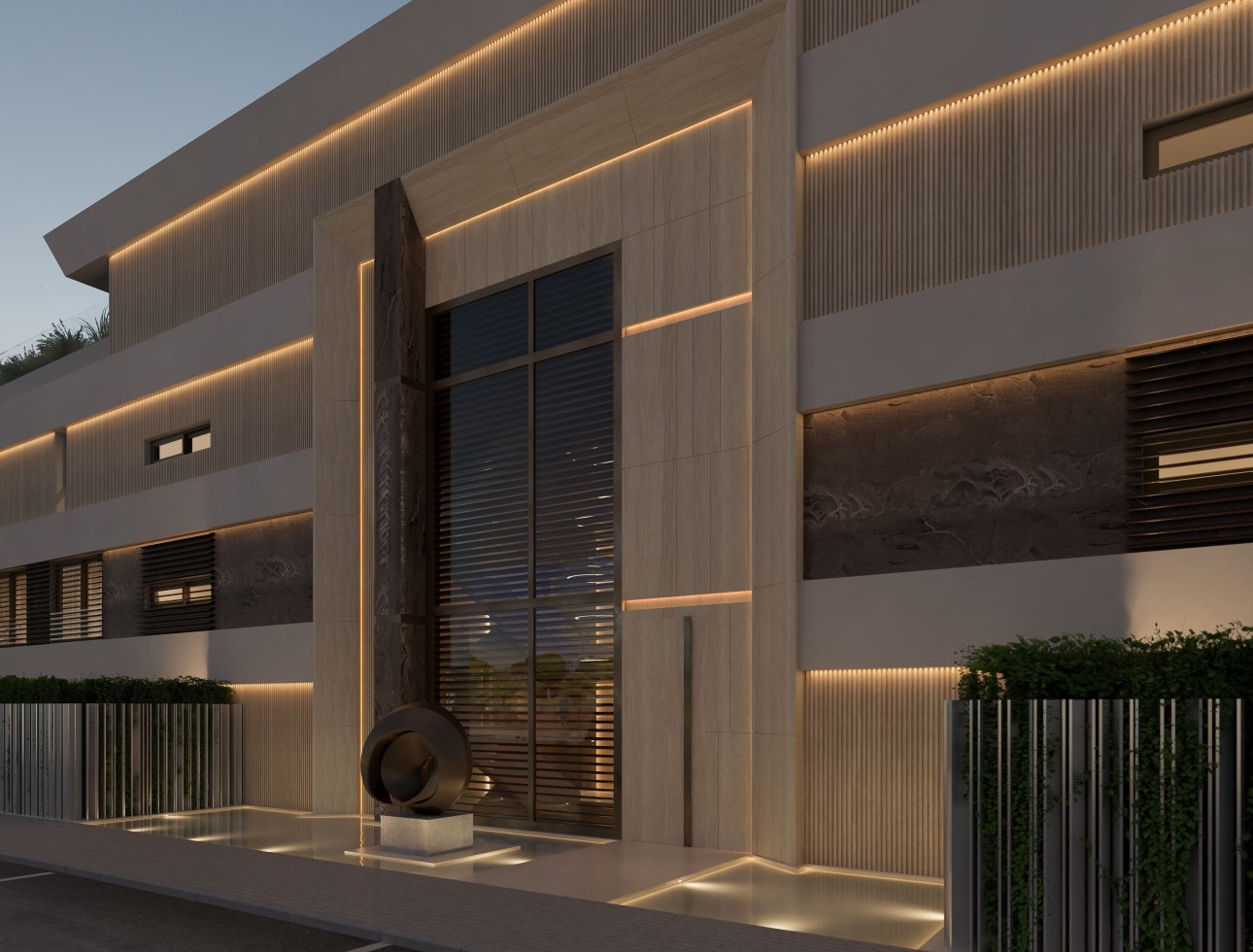 Nouvelle construction - Appartement - Estepona