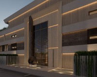 Nouvelle construction - Appartement - Estepona