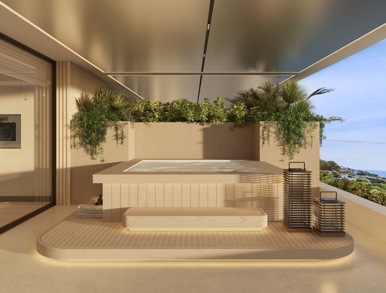 Nouvelle construction - Appartement - Estepona