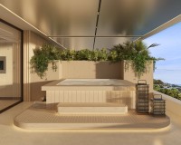 Nouvelle construction - Appartement - Estepona