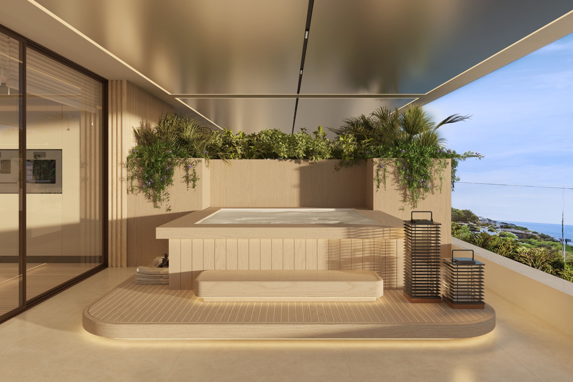 Nouvelle construction - Appartement - Estepona