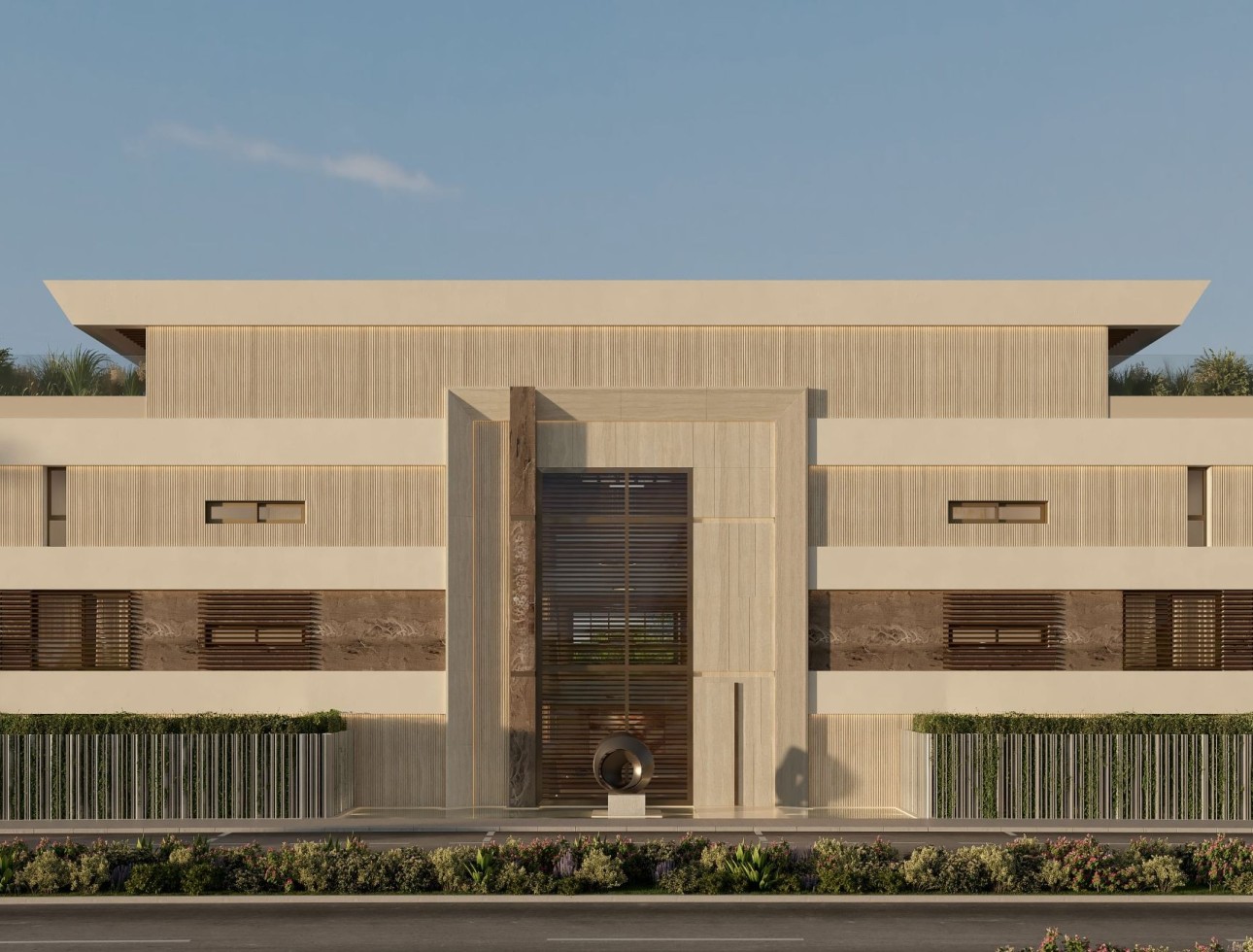 Nouvelle construction - Appartement - Estepona