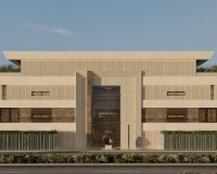 Nouvelle construction - Appartement - Estepona