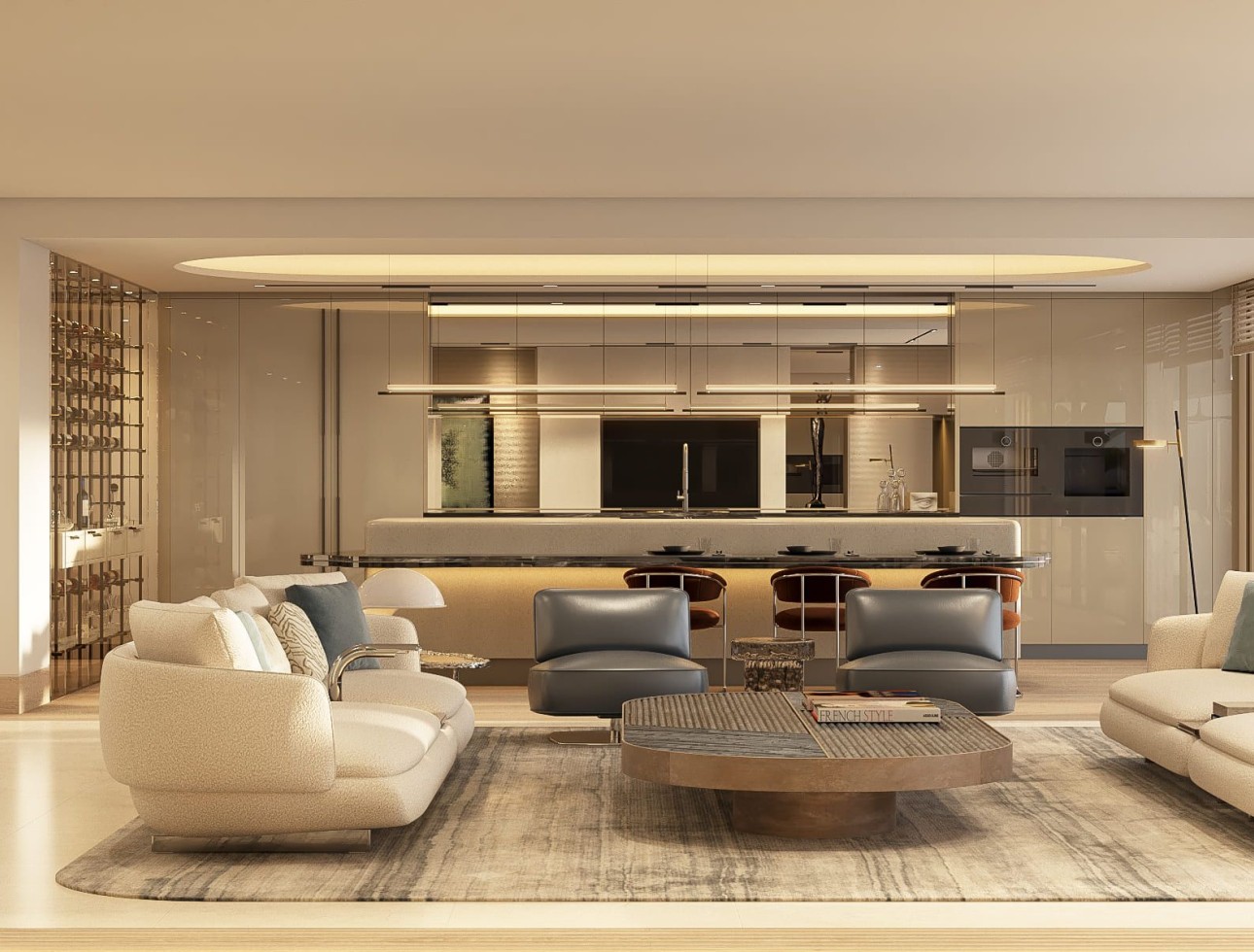 Nouvelle construction - Appartement - Estepona