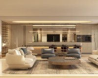 Nouvelle construction - Appartement - Estepona