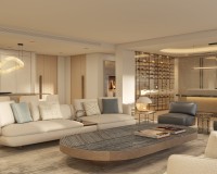 Nouvelle construction - Appartement - Estepona