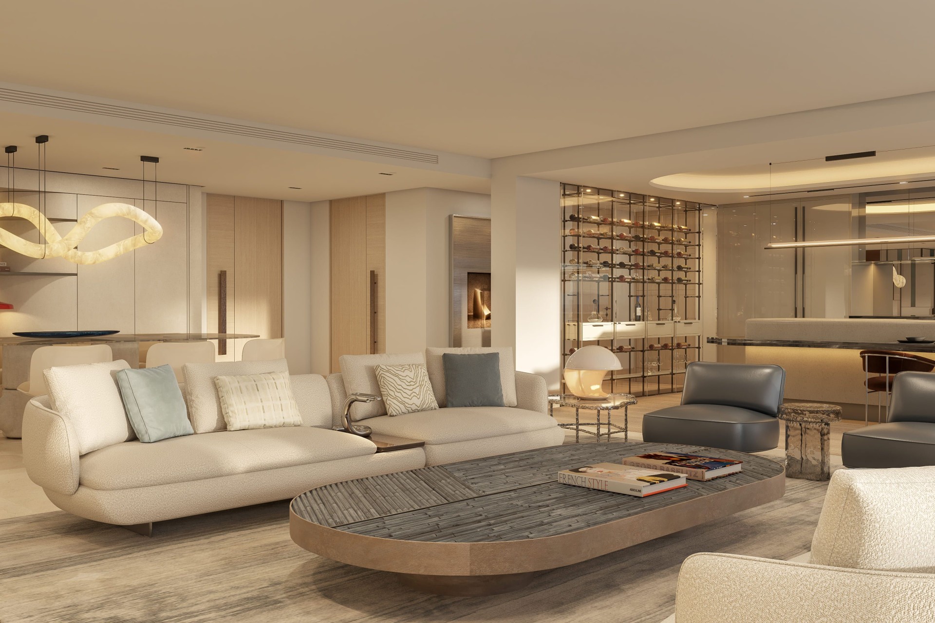 Nouvelle construction - Appartement - Estepona