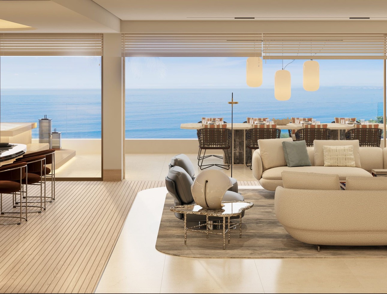 Nouvelle construction - Appartement - Estepona