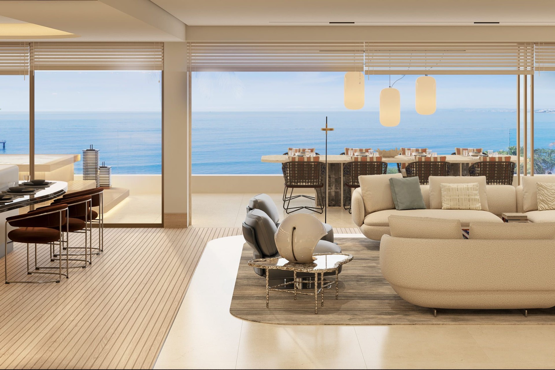 Nouvelle construction - Appartement - Estepona