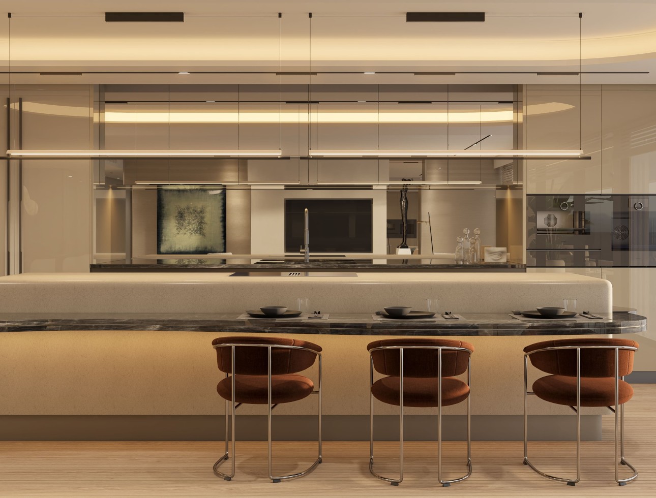 Nouvelle construction - Appartement - Estepona