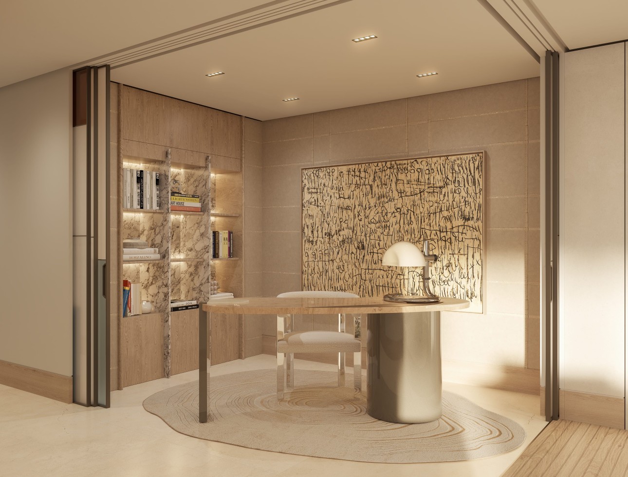 Nouvelle construction - Appartement - Estepona