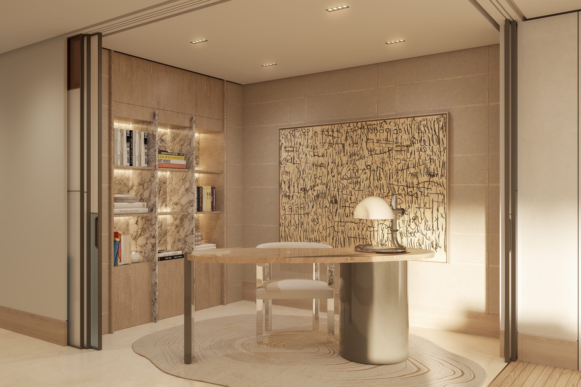 Nouvelle construction - Appartement - Estepona